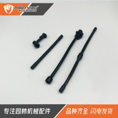 チェーンソー部品 45 52 58 オイルパイプ ガソリンパイプ 燃料フィルター オイルポンプ 燃料噴射ノズル キャブレターオイルパイプ