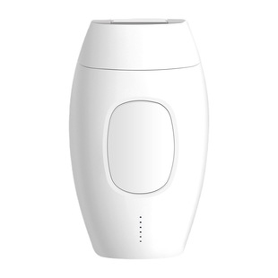 Mini laser IPL hair removal instrument beauty instrument full body shaver small portable full body hair removal instrument cross border