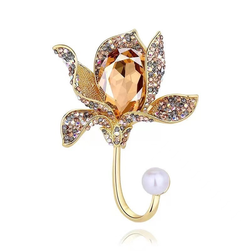 Mittelalterlicher Haarschmuck Mit Filigran Und Barock Emaille_voghion.com