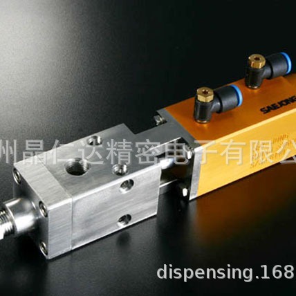 SV600S&SV600L点胶阀、高压点胶阀、硅胶点胶阀、大流量点胶阀