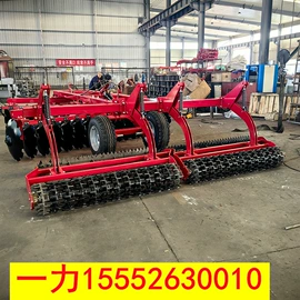 土壤耕整机械;场上作业机械;植保机械