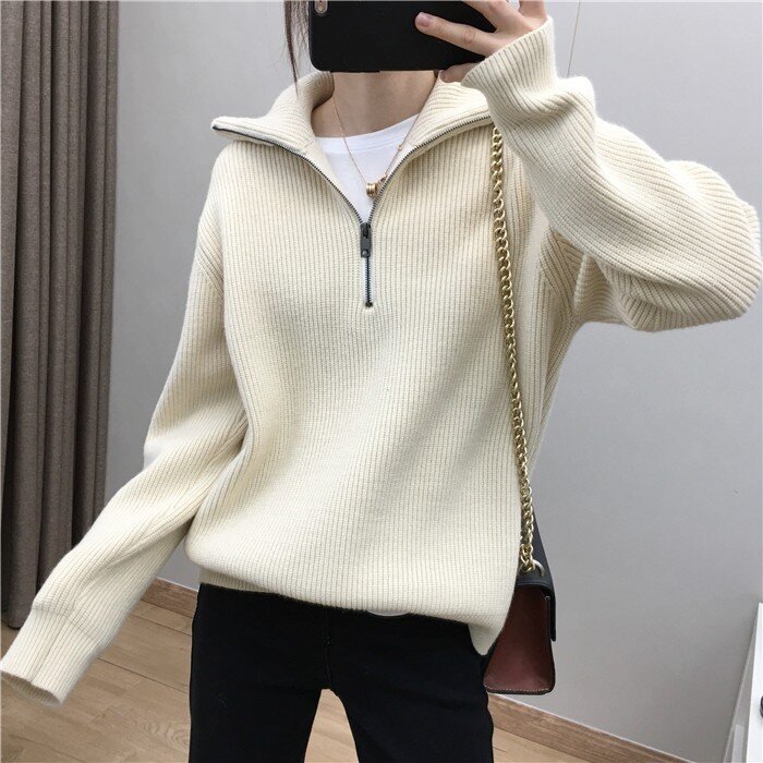 Elegant Sweater - Image 1