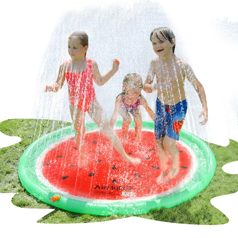 Детский игровой мат для пляжа, игра в воде, игрушка, спрей, прямые продажи с завода
