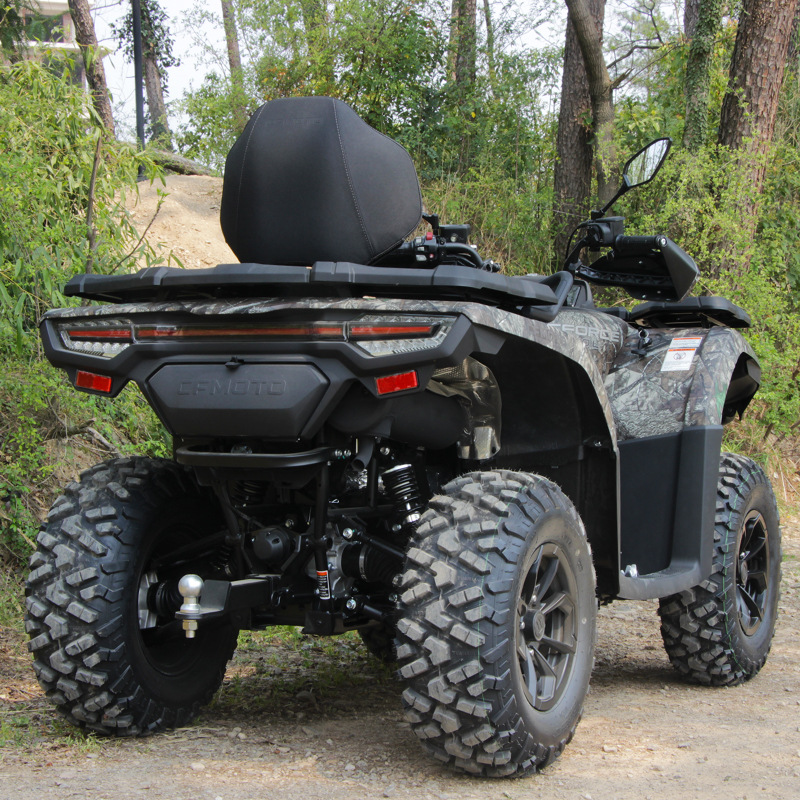 ATV four-wheel off-road motorcycle CFORCE 520L 500cc four-wheel…