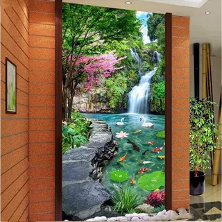 钻石画风景外贸速卖通亚马逊DIY点钻厂家批发圆钻方钻晶钻现代