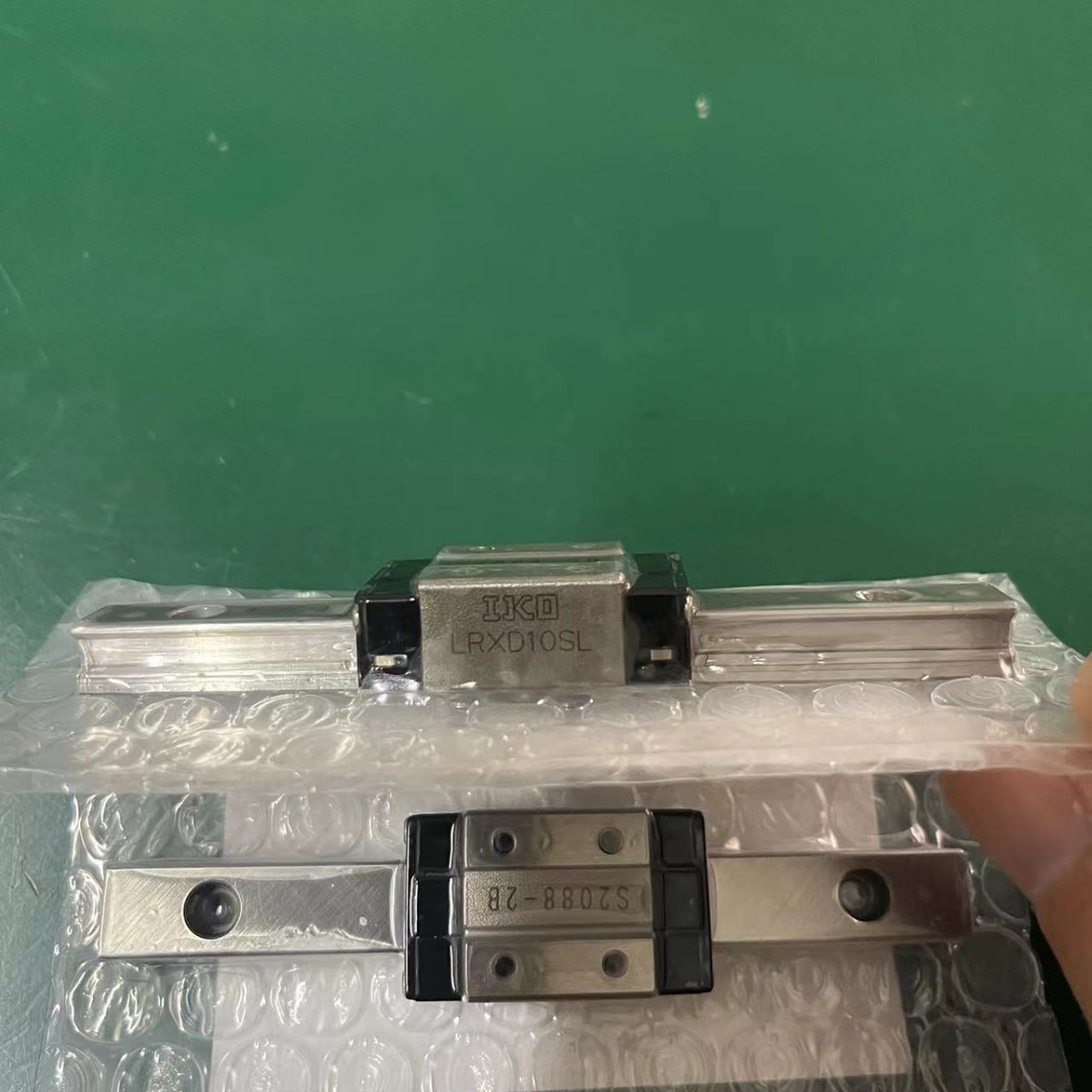 IKO直线导轨滑块LRXD10SL RXD12SL LRXD15SL LRXDG10SL LRXDG12SL