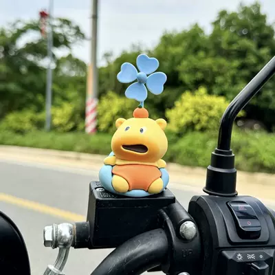 cute decorative toy pendant — Car ornaments