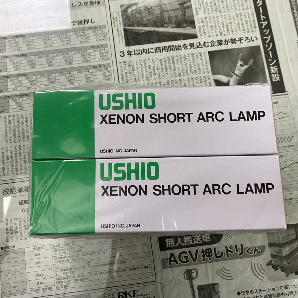 Прямые продажи USHIO Bull Tail UVD-S313 зонд измерителя освещенности