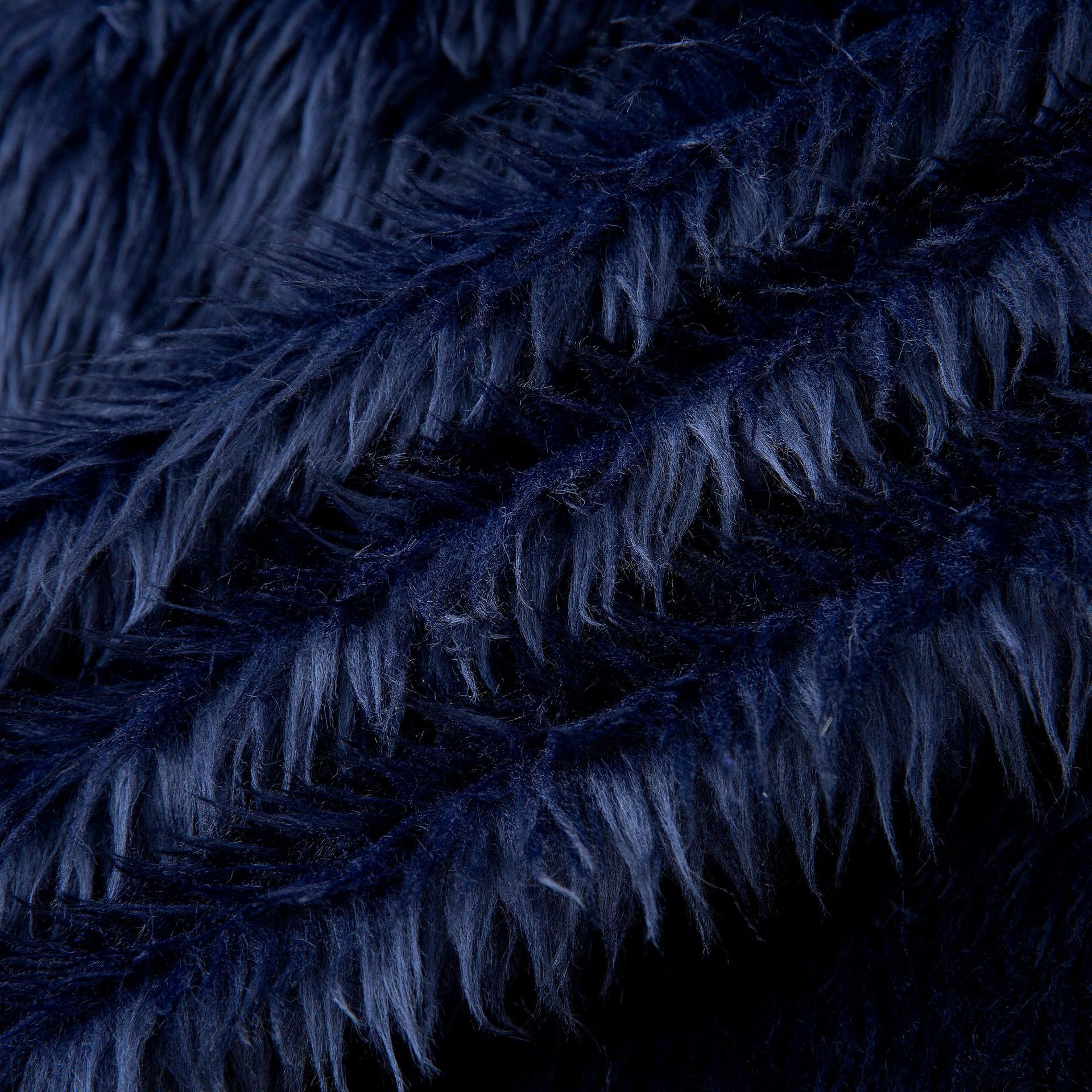 現物の3cm洗水ウサギの毛のローラー93色のおもちゃの服装の家庭用紡績の靴の材料の人造の長い毛の生えた生地の落水した毛