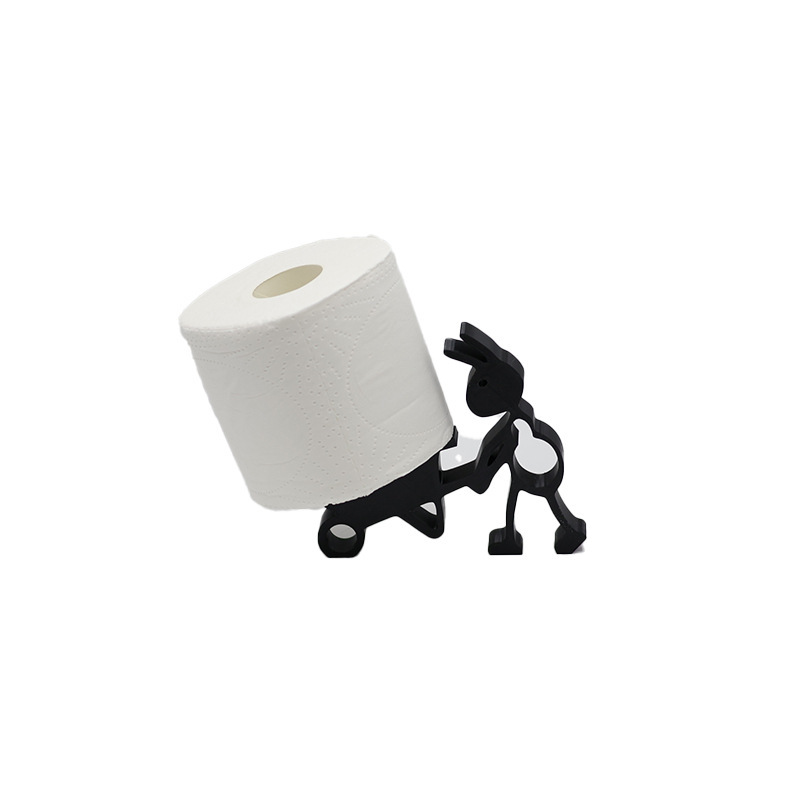 爆品3d打印Antpaperrollholder蚂蚁卷纸架浴室卷纸摆件创意摆件|undefined