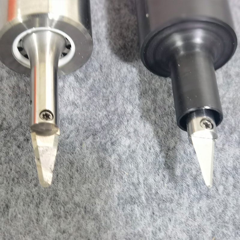 초음파 절단 블레이드