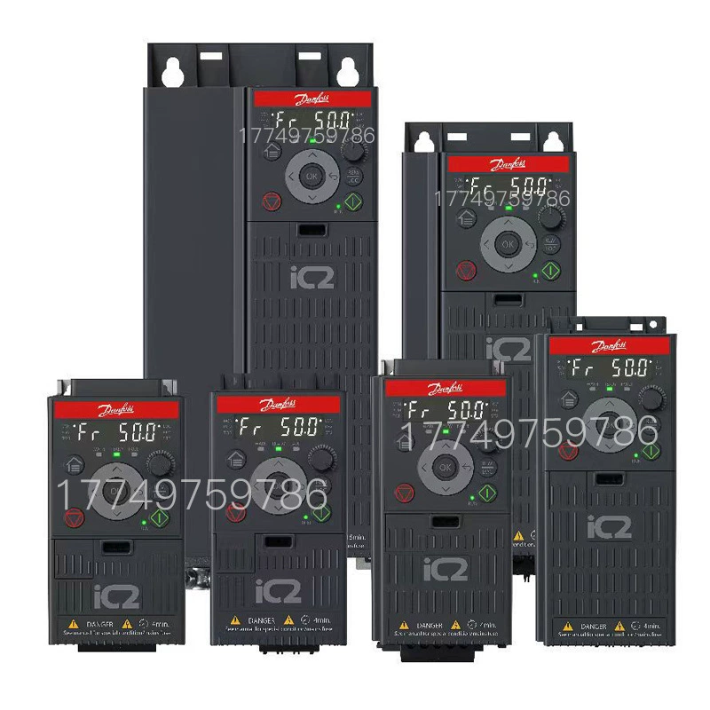 Новый Danfoss iC2-30FA3N04-23A0E20F4+ACBC вентилятор и тип помпы