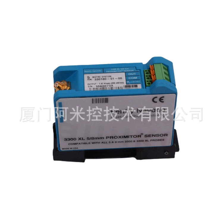 Вибродатчик Bently 330106-05-30-15-02-CN