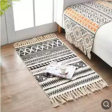 (Cross-border trading), rectangular carpet, sofa for bedroom, print