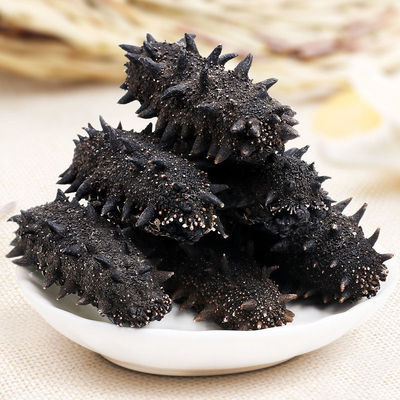 sea cucumber dried food wholesale Dalian Dried sea cucumber sea cucumber Japonicus Long Island precooked and ready to be eaten Gift box Manufactor Direct selling