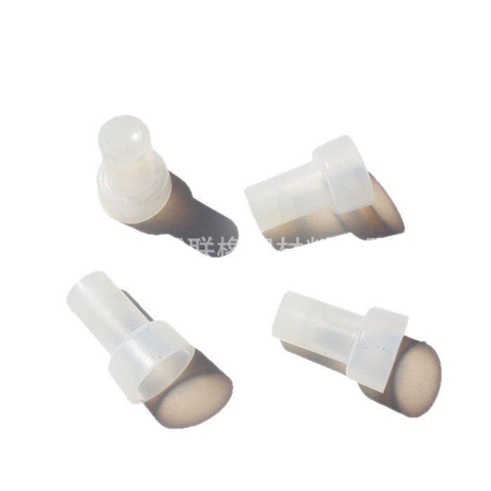 专业生产批发透明硅橡胶套  环保美观透明硅橡胶 多尺寸支持