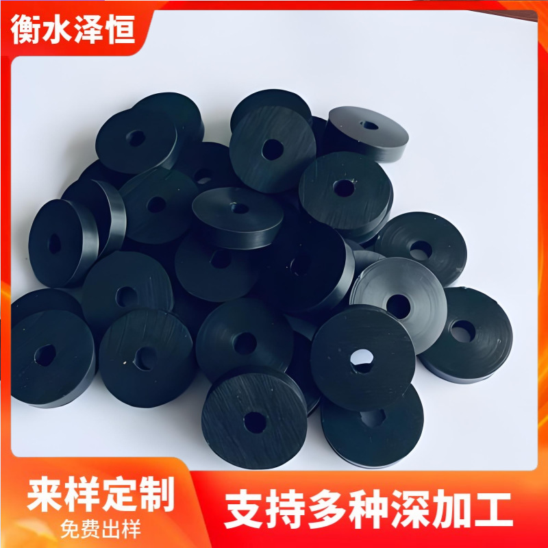 主营各种橡胶异形件硅胶密封件圈垫塞氟胶垫圈非标准异形件