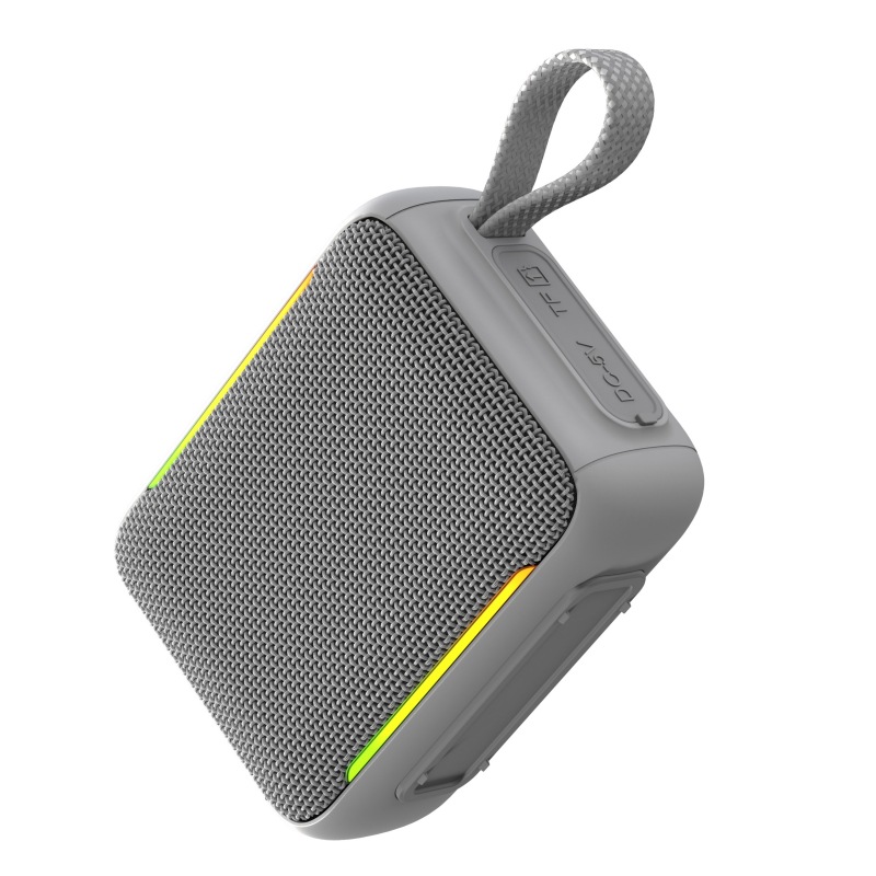 Fábrica transfronteriza personalizada g05 altavoz Bluetooth subwoofer fuerte regalos IPX8 estanqueidad Bluetooth personalizado