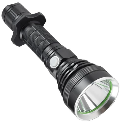 Flashlight Type-C Charging Aluminum Light | UV fənərlər