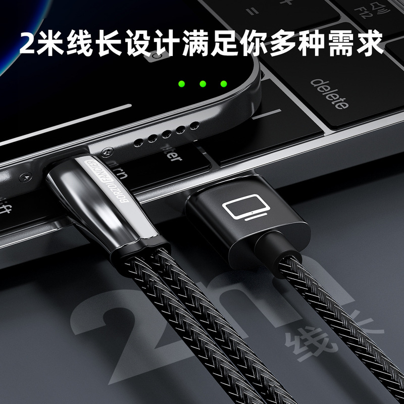 コンピュータライブブロードキャストスクリーン投影ケーブルは、カメラスクリーン投影用のApple 7-14携帯電話に適しています27W充電ビデオキャプチャUSB|undefined