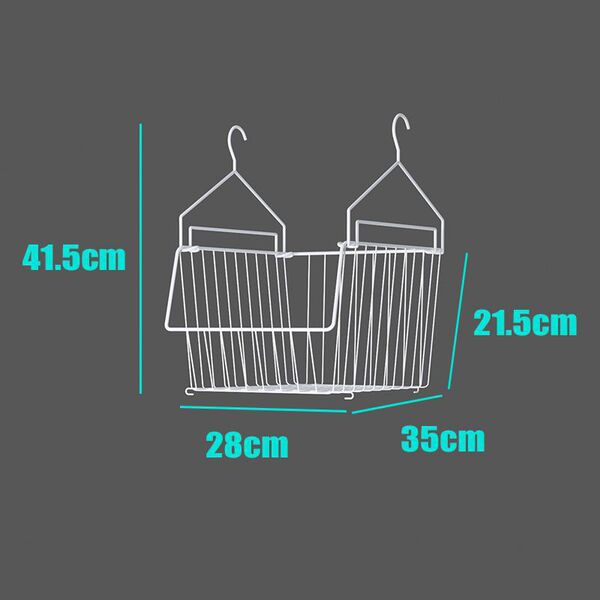 Wardrobe Hanging Hanging Hanging Strapping Flashing Shelf Staps…