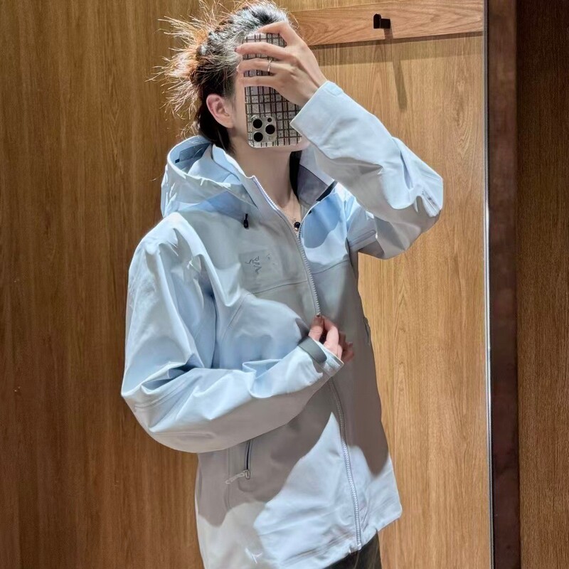 Cross-Border Direct Supply of Niaojia Beta Spring, Autumn, and Winter Men's and Women's Hardshell Outdoor Windproof and Waterproof Jackets