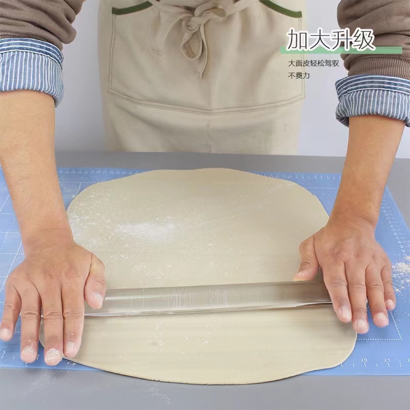 跨境軟陶壓棒橡皮泥擀平工具烘焙 亞克力擀麵杖手搗檸檬擀麵棍