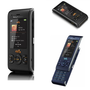 Sony Ericsson/Sony Ericsson W595 Classic Slider подходит для запасных мобильных телефонов Cross -Borderder.