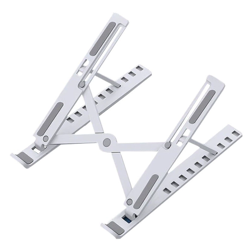 Подставка для ноутбука Складная подъемная портативная охлаждающая стойка повышенная стойка регулируемая подставка для хранения стабильная
