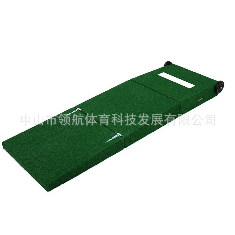 棒垒球投手丘便携式可折叠青少年棒球投球坡度训练垫棒垒球训练垫