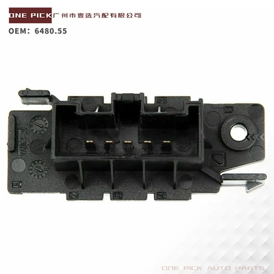 Soyutma sisteminin digər hissələri Blower Fan Resistor