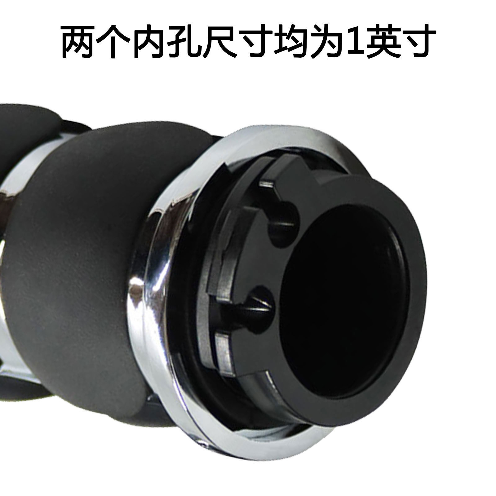 Cnc Universal Handlebar Grips for Harley Motorcycles, Direct Sales from Manufacturers, Locking, No Power-Assisted Motorcycle Handlebar Grips