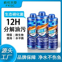 水质稳定剂鱼缸除氯硝化细菌养鱼安定剂观赏鱼乐宝净水除氯稳定剂