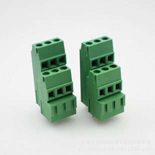 ��ᔹ̶�ʽ�Ӿ����� 500BB-5.08 EK508V2L E2K508B