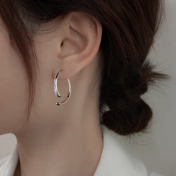 Capacious earrings