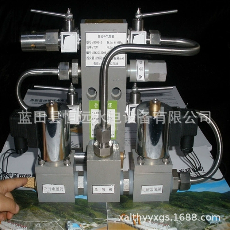 Регулятор скорости B302-2 автоматическое устройство для ремонта газа