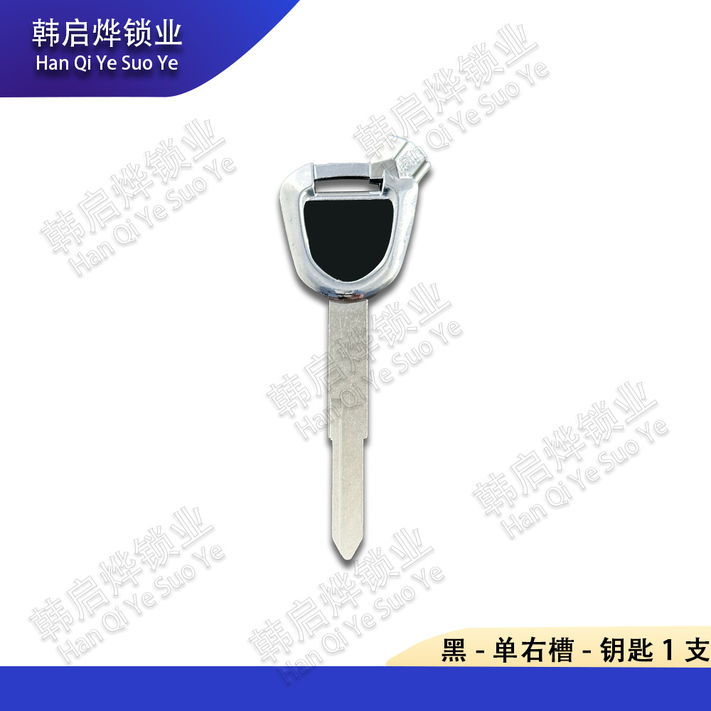 Yamaha Motorcycle Aurora Linhai Third Generation Lh125T-C Jinzhan 125 Electric Vehicle Metal Key Embryo