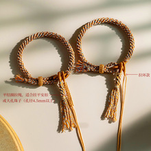 传统古法五彩绳传统端午节手工编织手链自编手绳手饰线绳饰品礼物