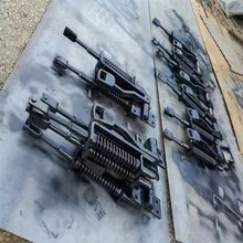 道岔转换 手动弹簧扳道器 煤矿钢轨扳轨机一矿