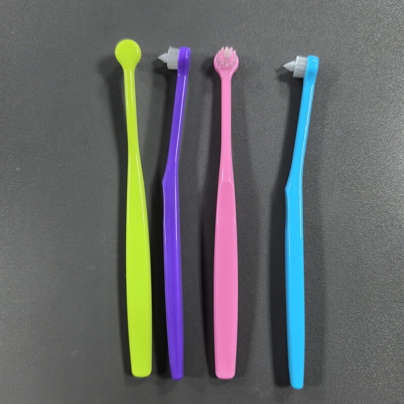 正畸牙刷 牙缝刷 齿间刷 单束刷 牙间刷  间隙刷 牙齿矫正清洁刷|undefined