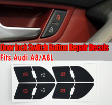 �m��춊W��A8/A8L�T�i�_�P���o�ޏ��N��LockDoor Repair Sticker
