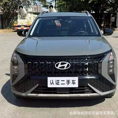 Beijing Hyundai ix35 2023 model İkinci əl avtomobillər