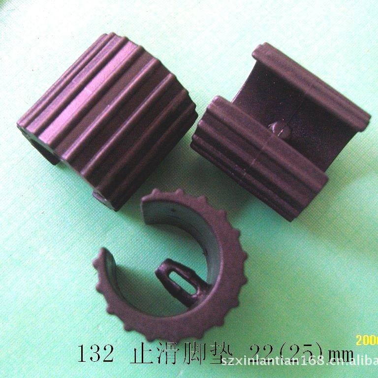 供应25mmC形脚垫,防滑脚垫