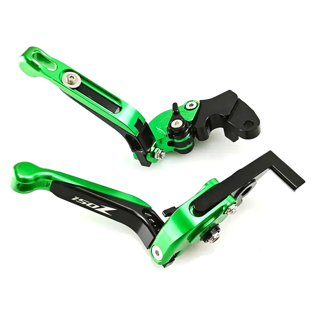 Suitable for Italika 150z motorcycle modification brake clutch lever handle set CNC