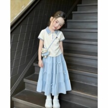 ss516-11     ŮͯKtè����polo��ȹ��װ