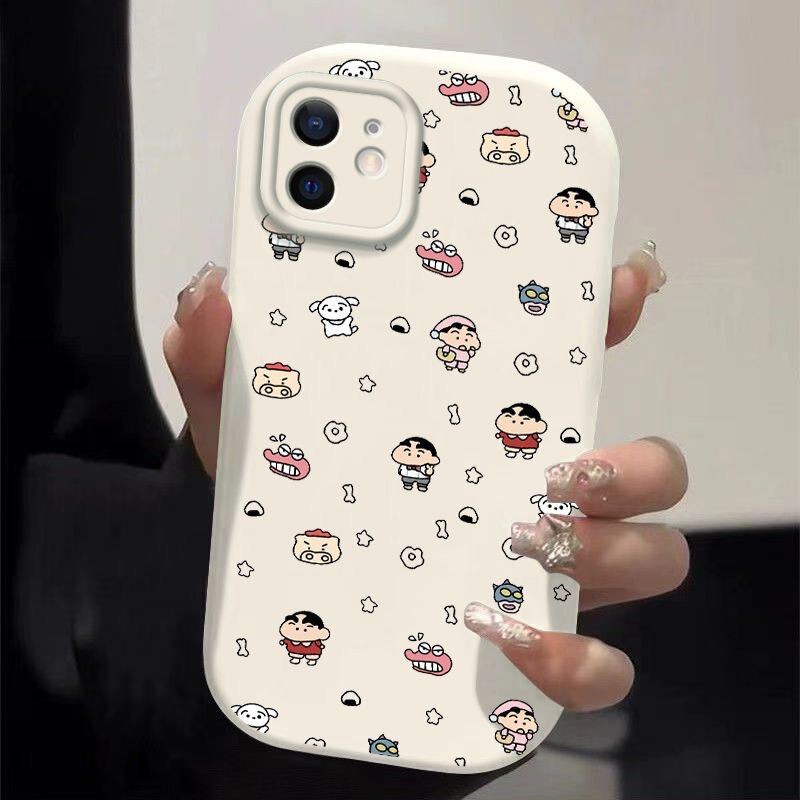 Small new head for opporeno12 mobile phone case 11 women's 10 soft 9 silicone 8/7/6/5k all-inclusive r17/r