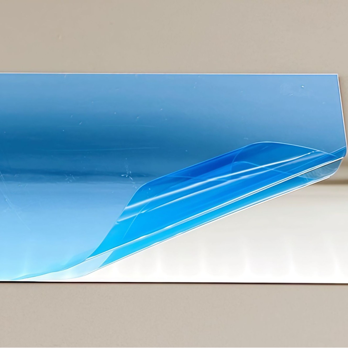 Oberflächenspiegel Oberflächevor-beschichteter optischer Hochreflektionsspiegel K9 Corning geschmolzener Silizium / Quarz Ultra-klares Glas Oberflächenspiegel