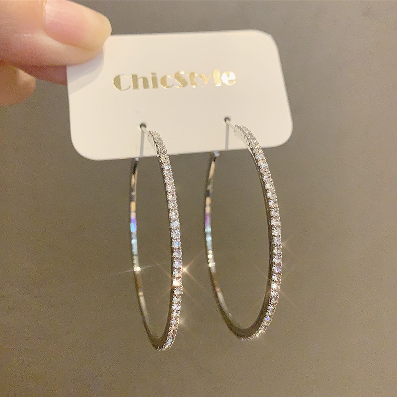 E1167 Серебряный / 925 серебряная игла