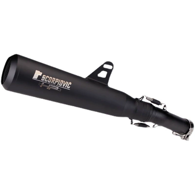for Honda motorcycle CM300: Exhaust pipe