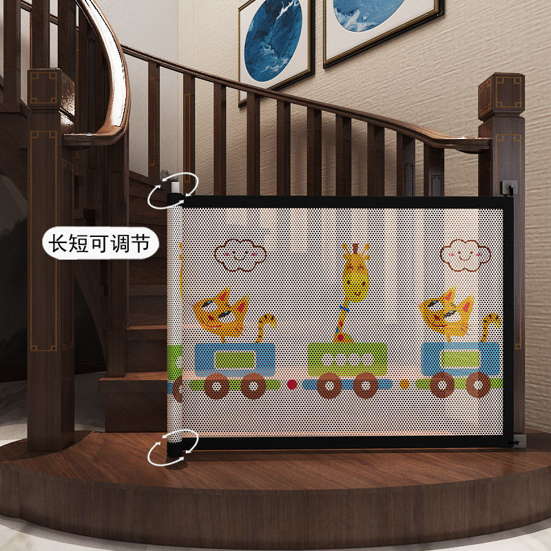 Children's playpen, fence with stairs, pet